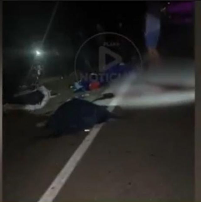 Mujer muere en accidente en la ruta Bermejo - Tarija