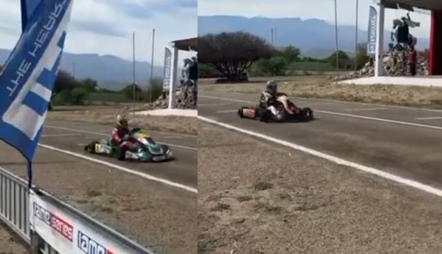 En marcha el nacional de Karting en el municipio de Uriondo