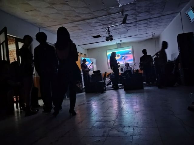 Festi Rock en Royal Obrero: cuando la cultura juega de local