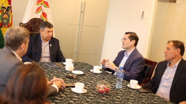 La Cainco reactiva la Ley de Inversiones: límite en la CPE