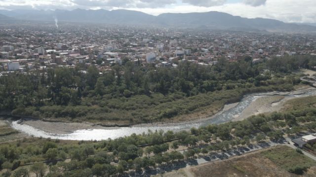 Contraloría exige acciones para salvar el Guadalquivir o  establecerá responsabilidades 