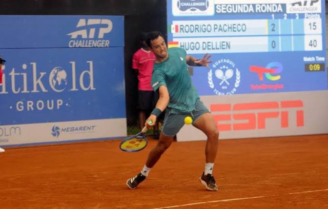 Dellien a los cuartos de final del Challenger de Guayaquil