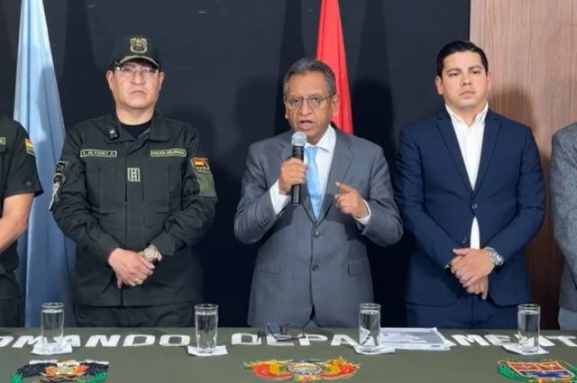 Aceleran causas contra opositores mientras se dilata caso Cerimedo