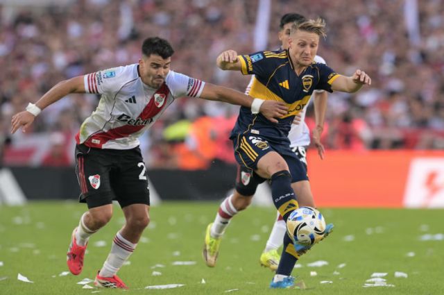 River Plate no irá a la conferencia previa al Superclásico ante Boca