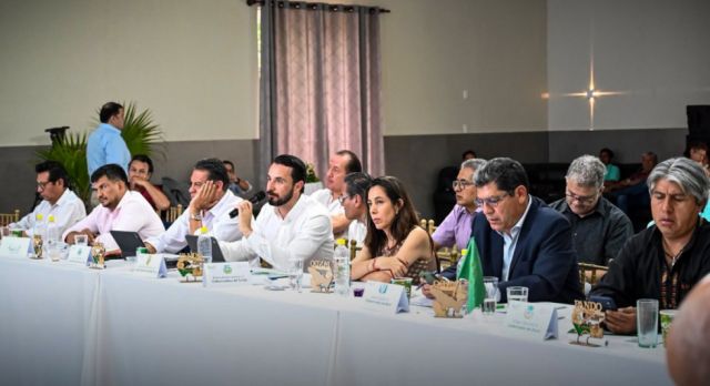  Agenda 50-50: Gobierno ofrece 1% de coparticipación tributaria a las gobernaciones 