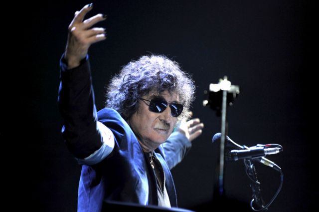“60x60”: Charly García en el Gran Rex