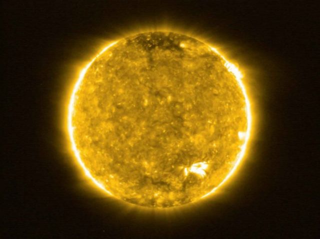 Solar Orbiter: estas son las imágenes más cercanas del Sol tomadas nunca