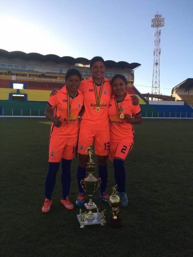 El fútbol femenino presente en las historias durante la cuarentena 