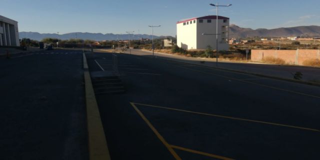 Desolado, así se encuentra el panorama de la Terminal de Buses en Tarija