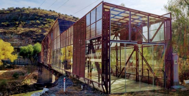 Los puentes de Tarija y sus caracteristicas