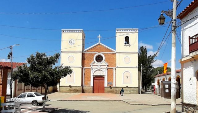 Visitando la tierra de Méndez