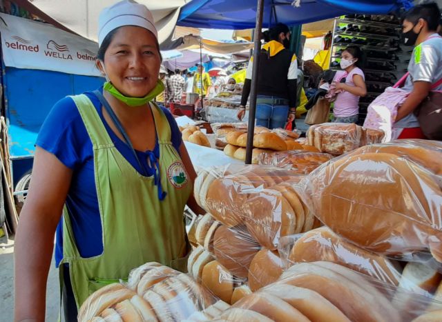 Homenaje a la mujer boliviana en imagenes