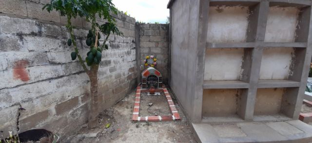 Una mirada al Campo Santo 