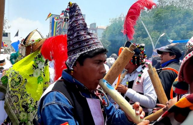 El retorno de Evo a Bolivia