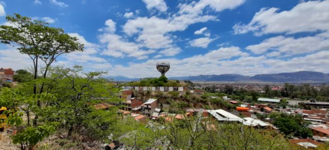 Atractivos turístios de Tarija una vista diferente