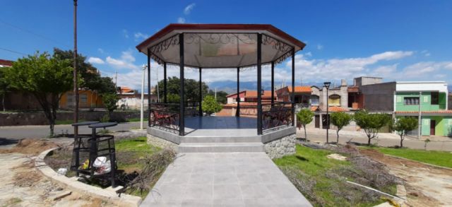 Parque Bio-saludable del distrito 10