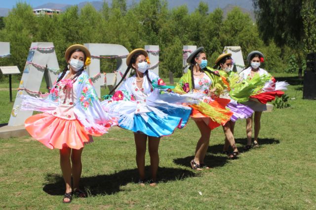 Lanzamiento del Carnaval Chapaco Seguro