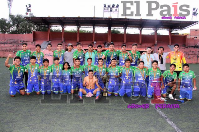 Juan Carlos Ríos se adueñó de  la temporada 2021 en la Primera “B” de la ATF
