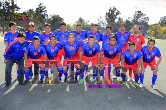 Postales de la XVII versión del torneo  nacional de fútbol senior de ADAP