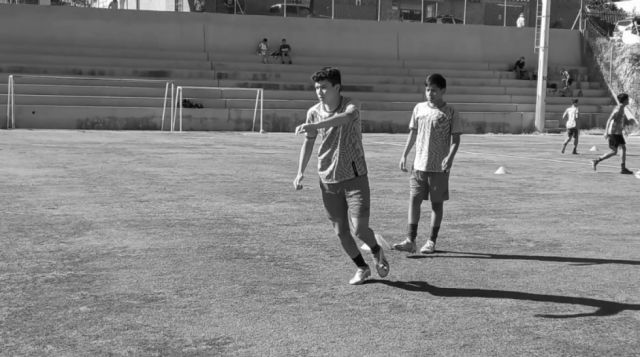 Conociendo a los seleccionados tarijeños Sub-16: Josué Miranda Ramos