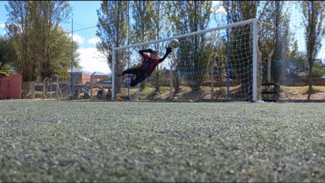 Conociendo a los seleccionados tarijeños Sub-16: Alejandro Ponce