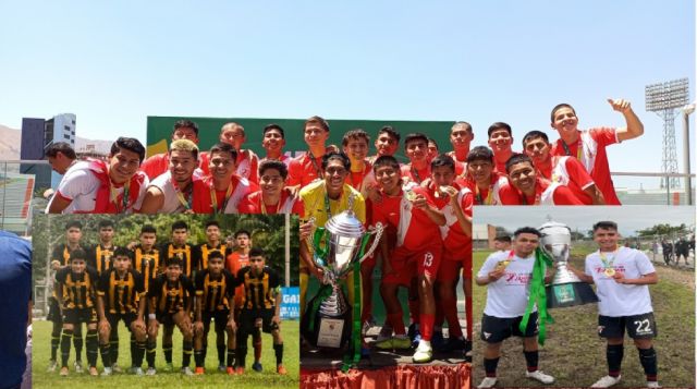 Los jugadores de selección tarijeña que están en equipos de Primera División 