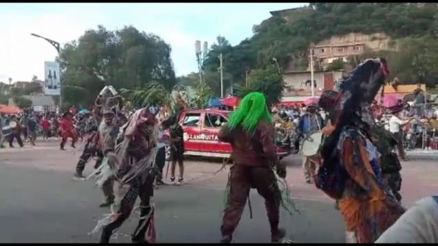CORSO DE MAYORES EN TARIJA