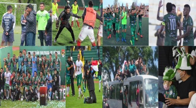 El origen del “plan ascenso a la Liga” de Real Tomayapo