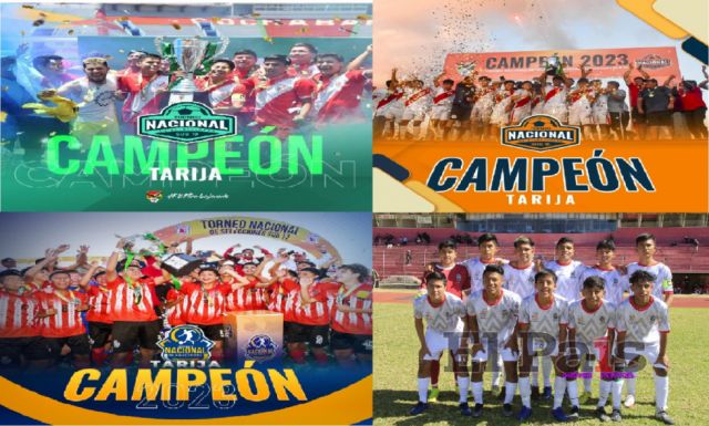 Identifican los pilares para conseguir el tricampeonato con las selecciones de Tarija