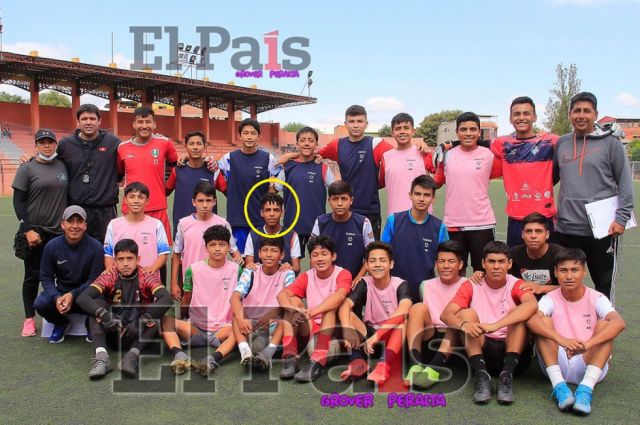 Historias de los hermanos Emanuel y Moisés Paniagua con la selección tarijeña 