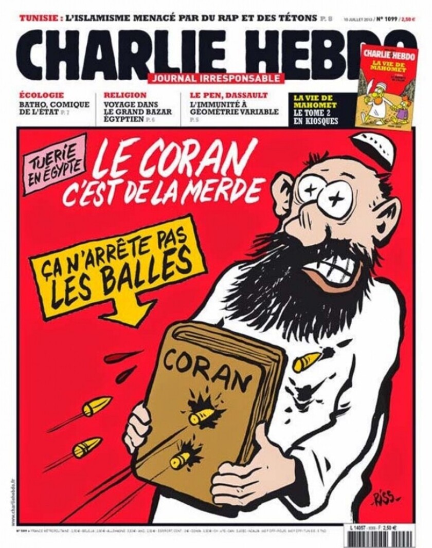 Je ne suis pas Charlie  (Yo no soy Charlie)