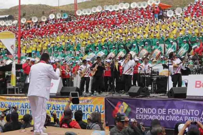 Tema del día