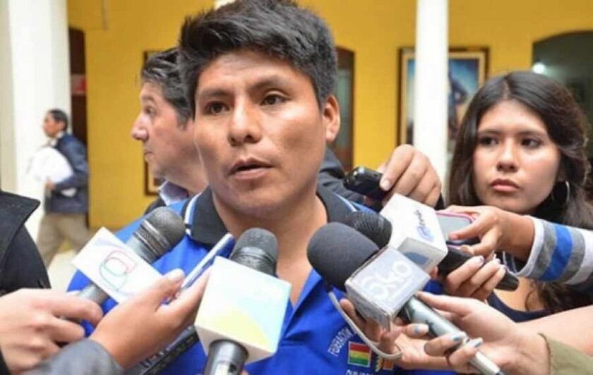 tema  del día