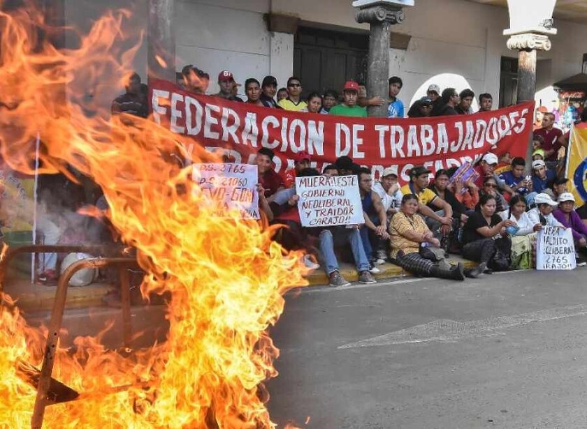 Tema  del día
