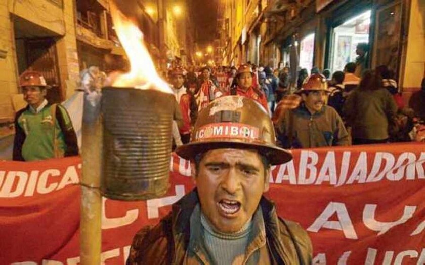 tema  del día