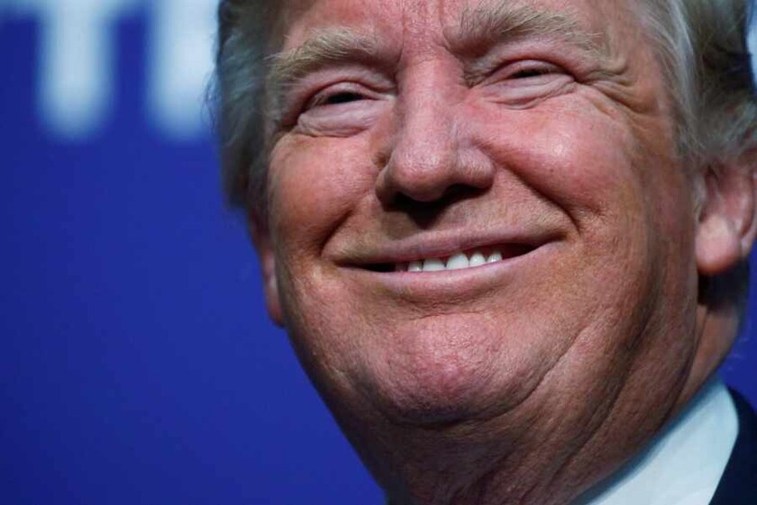 El problema no es Trump