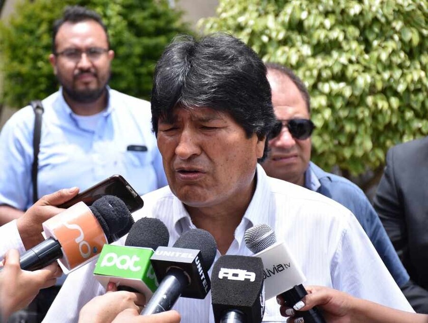 tema  del día
