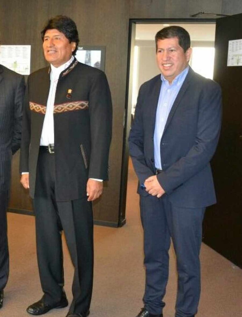 ¿Por qué es motivo de festejo continuar exportando materia prima a Argentina, mientras se aplaza la industrialización del gas?