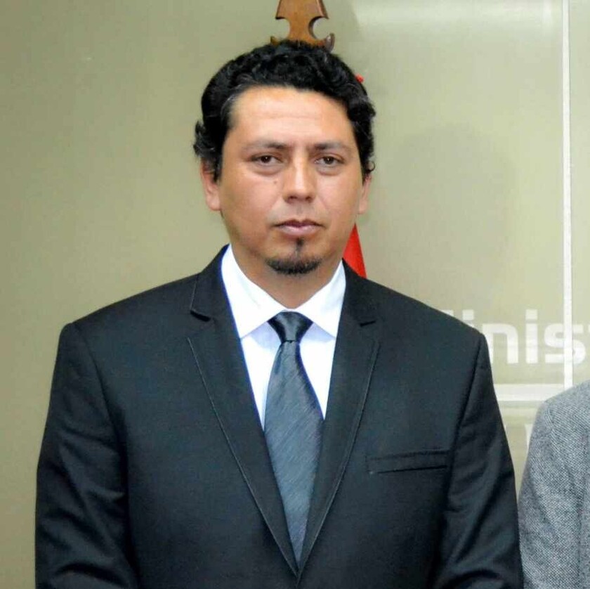 Oscar Barriga, el nuevo presidente interino de YPFB. ¿Estará a la altura de los desafíos históricos y políticos del país?