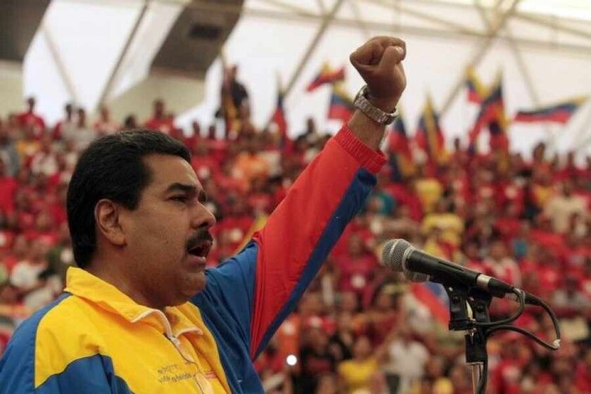 Nicolás Maduro, el heredero de Hugo Chávez que enfrenta presiones internas y externas