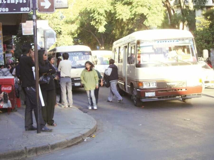 Vehículos a diesel contaminan sensiblemente el aire citadino