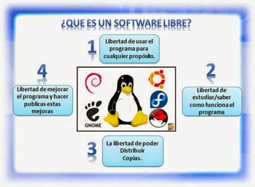 Un pasito hacia la soberanía tecnológica