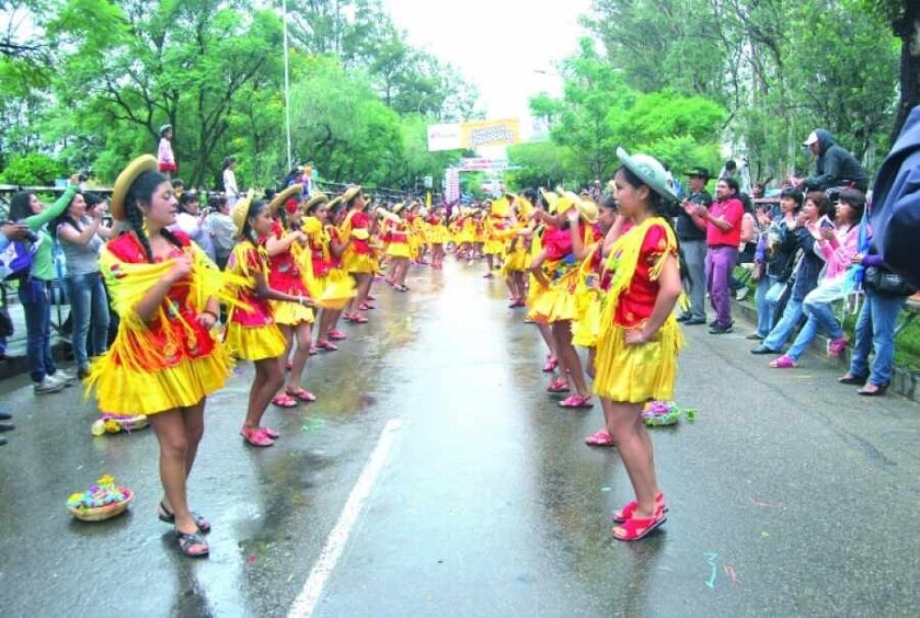 RECOMENDACIONES PARA LOS CARNAVALES