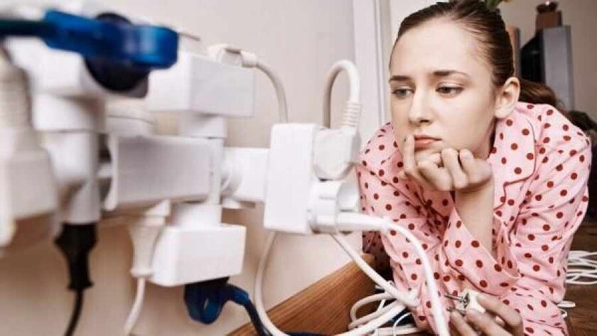 Consejos para no consumir mucha energía eléctrica