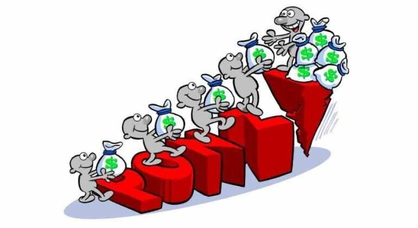 Aprende a reconocer estafas piramidales, consejos importantes