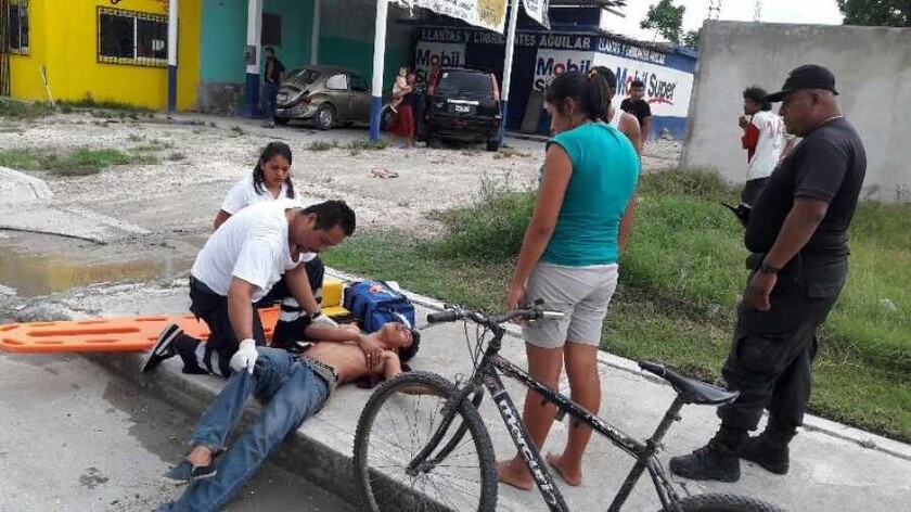 Qué hacer cuando alguien se está electrocutando