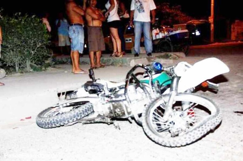 Errores más comunes  que cometen los motociclistas
