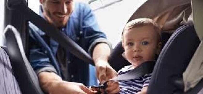 MEDIDAS DE SEGURIDAD PARA BEBÉS Y NIÑOS
