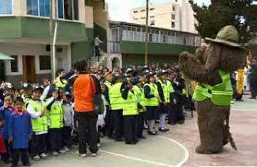 Una nueva filosía del trabajo policial a partir de la Policía Comunitaria