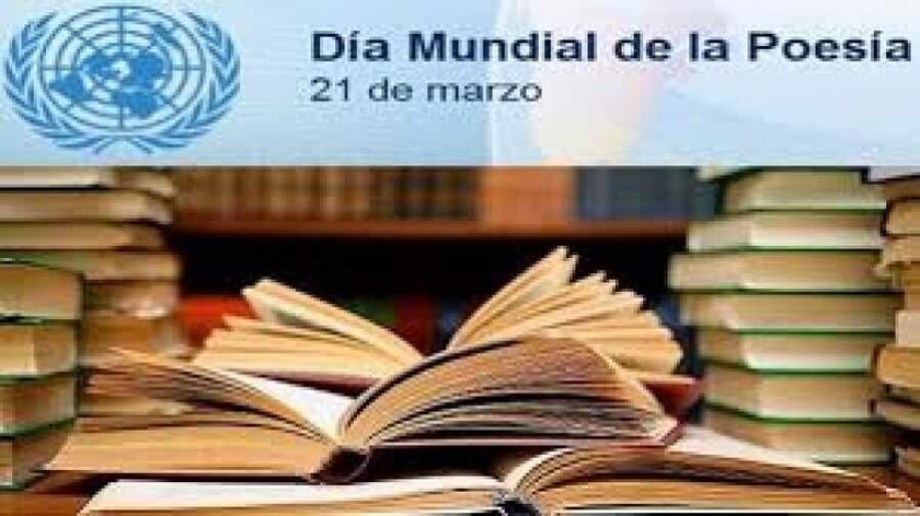 Hoy, día de la poesía